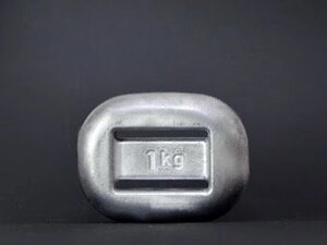 Вантажі свинцеві анатомічні.