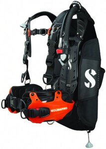 Компенсатор SCUBAPRO HYDROS PRO L в Харківській області от компании Магазин Calipso dive shop