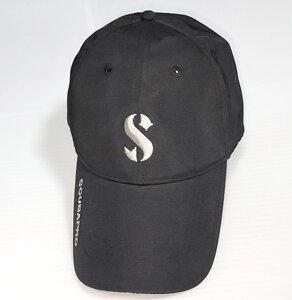 Капелюх бейсболка унісекс з логотип Scubapro високої якості