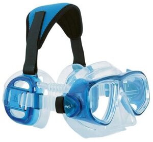 Маска для плавання з захистом вух Pro Ear 2000