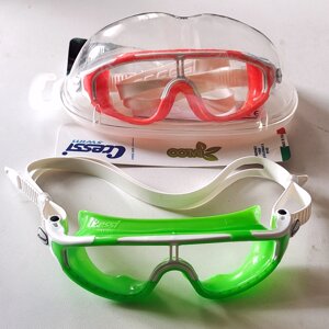 Окуляри для плавання Cressi BALOO GOGGLES SIL для дітей 2-7 років