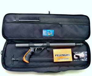 Рушниця для підводного полювання Pelengas 55 Magnum Plus (зміщення 10,17,24 см)