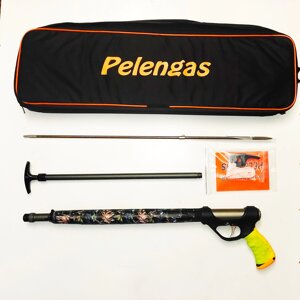 Пневмовакуумна підводна рушниця Pelengas 55 Magnum