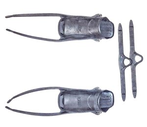 Калоші для ласт BS Diver "ORCA OPEN"