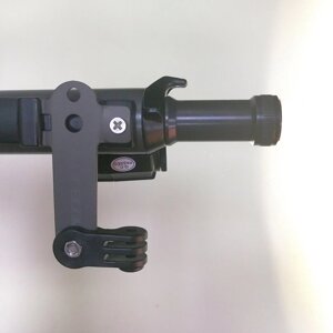Кріплення Pelengas для камери GoPro на підводне рушницю
