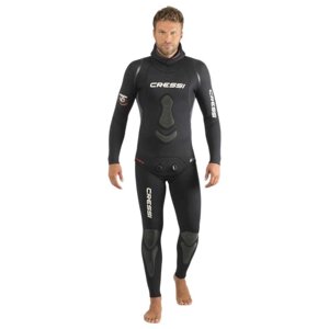Гідрокостюм для підводного полювання Cressi-Sub APNEA 7мм (куртка + короткі штани)