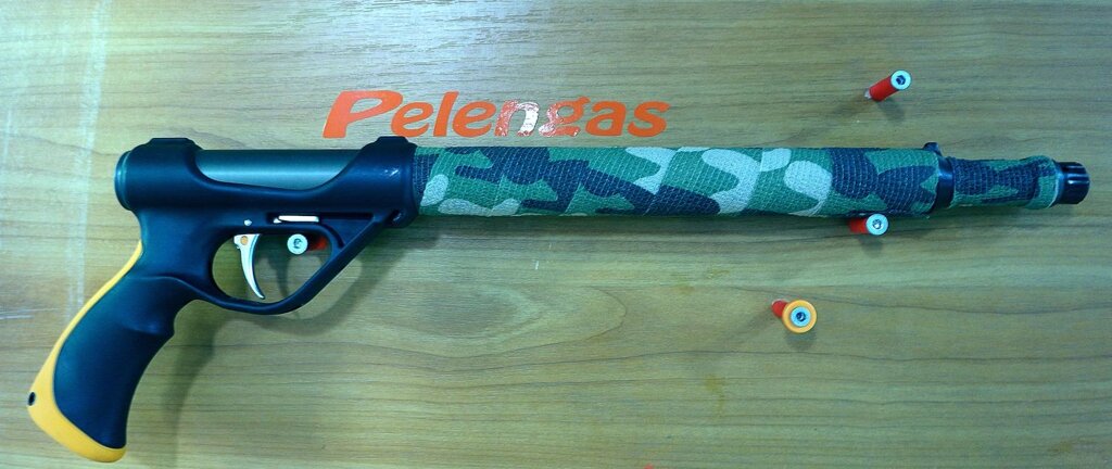 Рушниця для підводного полювання Pelengas 45 Magnum від компанії Магазин Calipso dive shop - фото 1