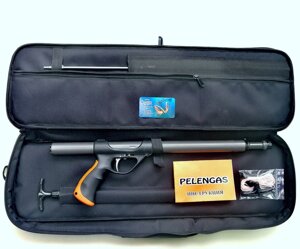 Рушниця для підводного полювання Pelengas 55 Magnum Plus зі зміщенням