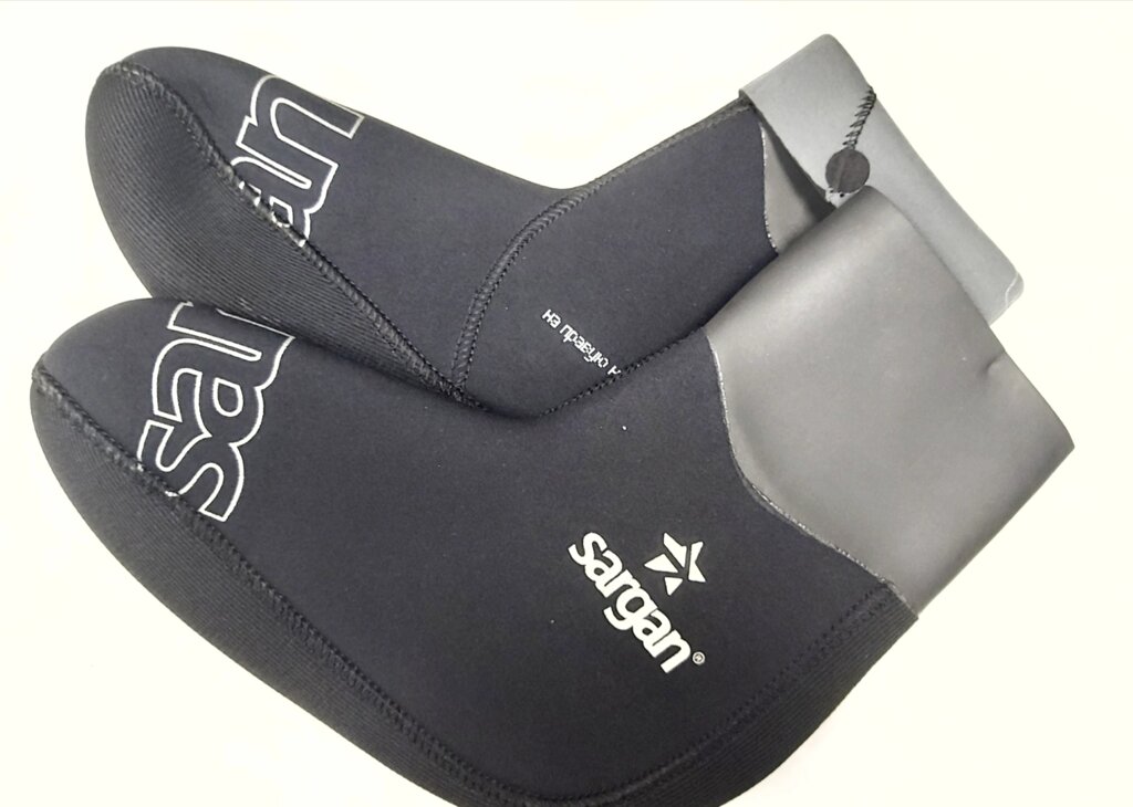 Шкарпетки для підводного полювання Sargan Мрія Снігуроньки 5 мм від компанії Магазин Calipso dive shop - фото 1