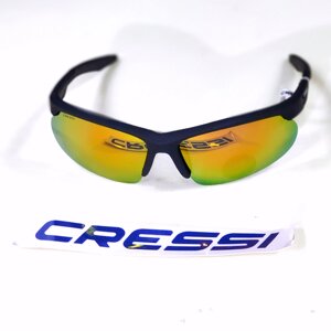Сонцезахисні окуляри плаваючі Cressi Sub SPEED ORANGE
