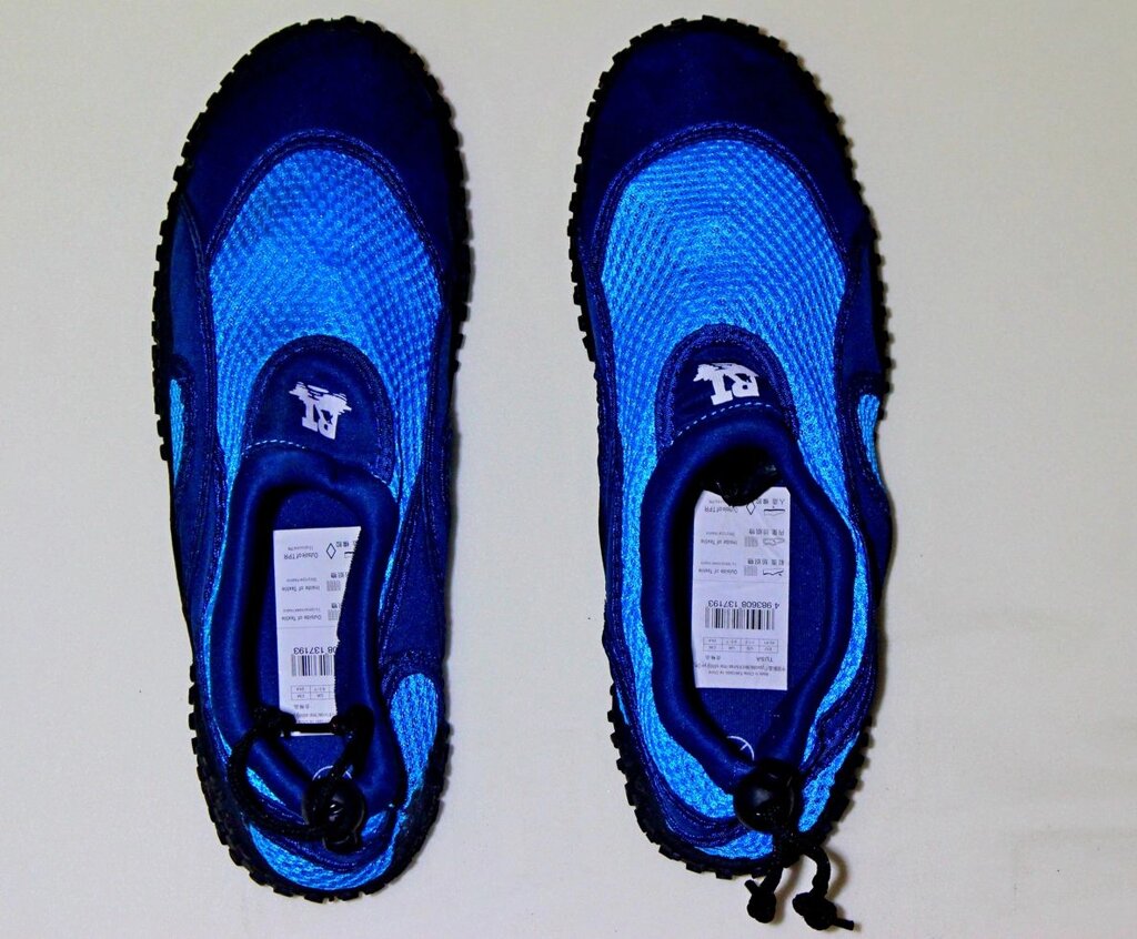 Тапочки кораллки для плавания, аквашузы TUSA Япония Aqua Shoes 36-37 від компанії Магазин Calipso dive shop - фото 1