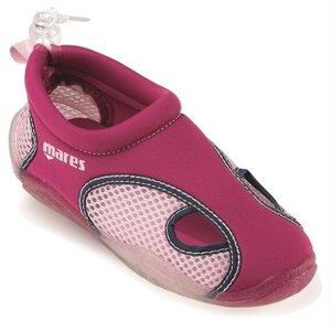 Тапочки коралові Mares Shoe Grippy Junior дитячі 27 рожевий