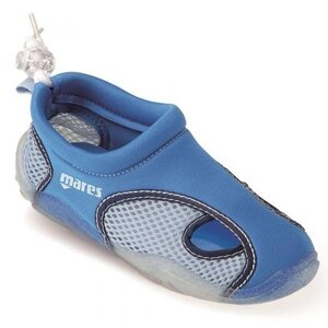 Тапочки коралові Mares Shoe Grippy Junior дитячі 30 синій