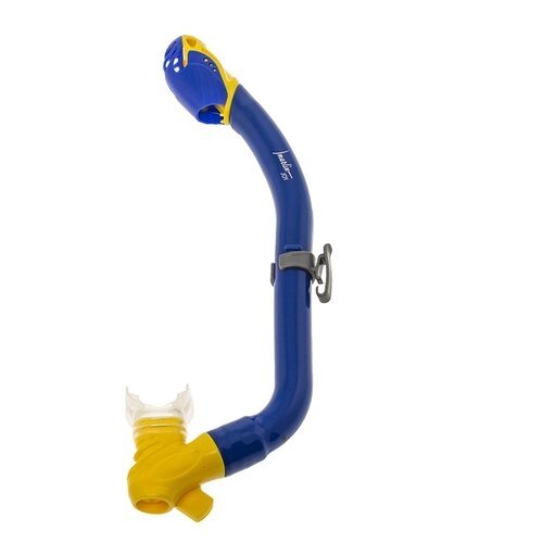 Трубка для плавання дитяча суха Marlin Joy від компанії Магазин Calipso dive shop - фото 1