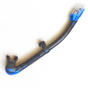 Трубка для плавання суха TUSA Hyperdry Elite 2 синій