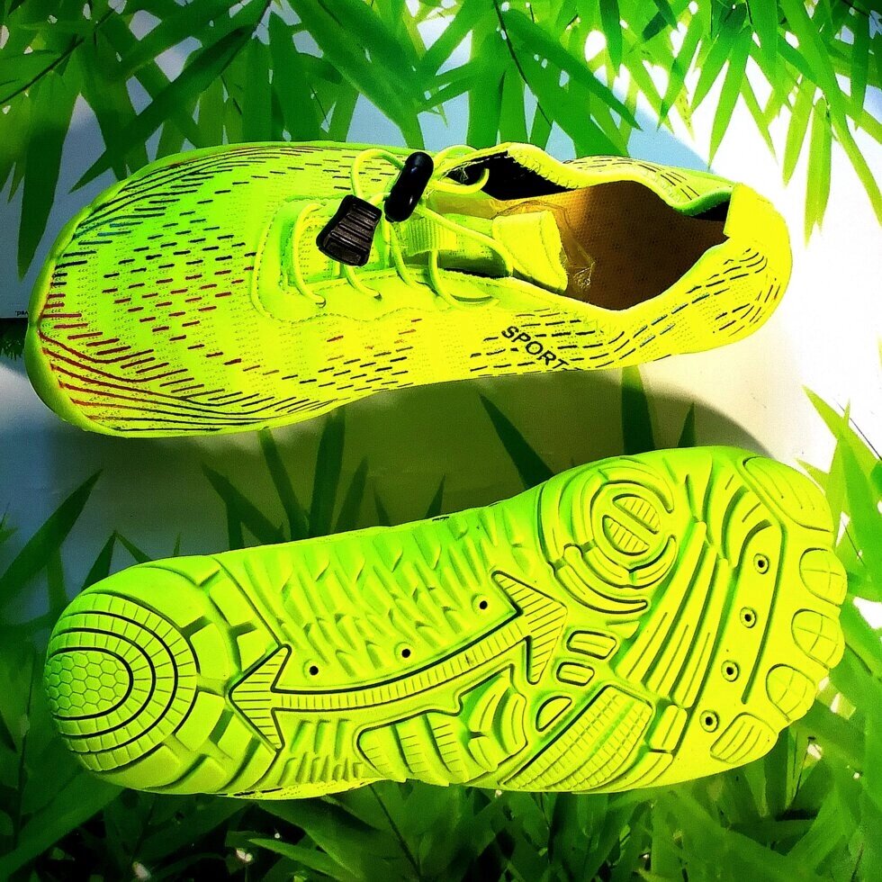 Водонепроникне взуття для плавання і бігу на відкритому повітрі від компанії Магазин Calipso dive shop - фото 1