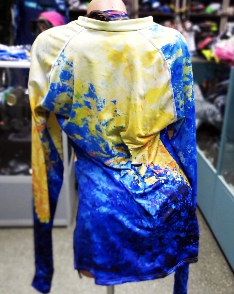 Жіночий купальний костюм із двох предметів великих розмірів від компанії Магазин Calipso dive shop - фото 1