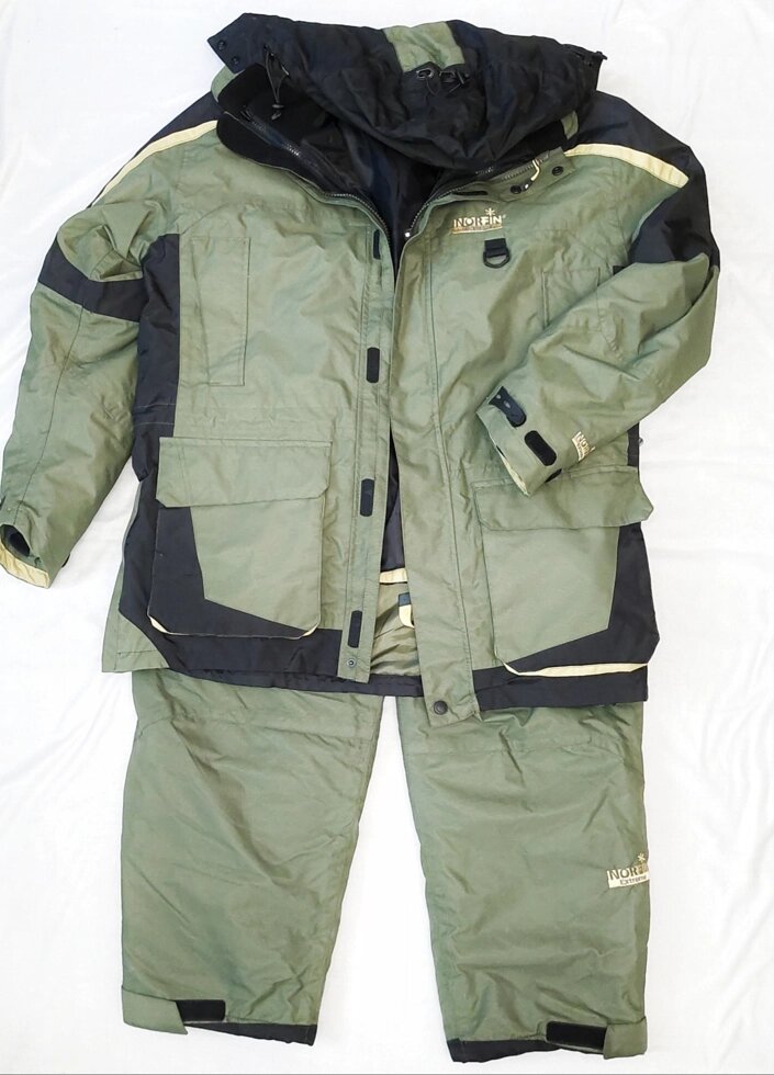 Зимовий костюм Норфін екстремальний до -35 ° C від компанії Магазин Calipso dive shop - фото 1