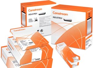 Рентгенівська плівка Carestream HS 800 (Kodak)