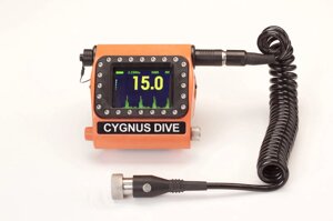 Ультразвуковий підводний толщиномер Cygnus Dive