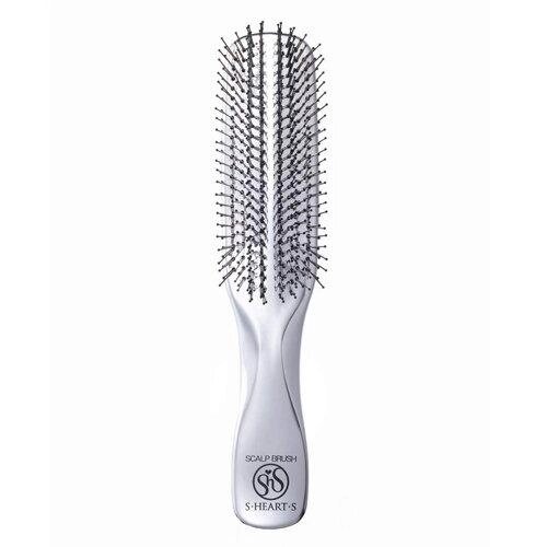 Масажна щітка для волосся Scalp Brush Plus