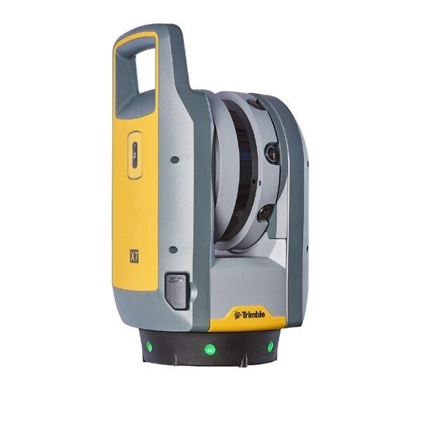 3D сканер Trimble X7 від компанії Геодезичне обладнання та інструменти - фото 1