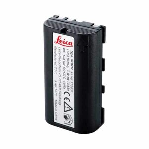 Акумулятор Leica GEB212 Li-Ion для тахеометрів і GPS Leica
