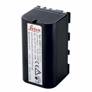 Акумулятор Leica GEB221 Li-Ion для тахеометрів і GPS Leica