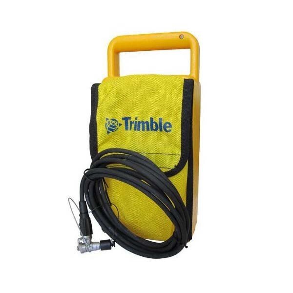 Акумулятор 12 B/6 Ач і зарядний пристрій для зовнішнього живлення GPS приймачів Trimble від компанії Геодезичне обладнання та інструменти - фото 1