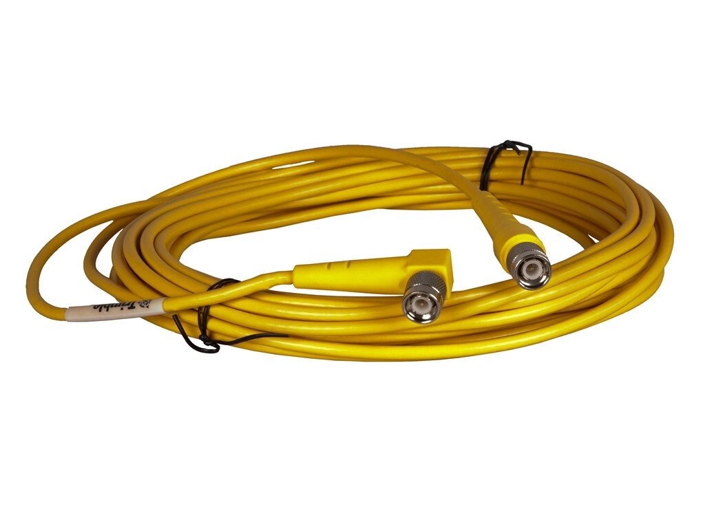 Антенний кабель 10 м (оригінальний) для GPS приймачів Trimble від компанії Геодезичне обладнання та інструменти - фото 1