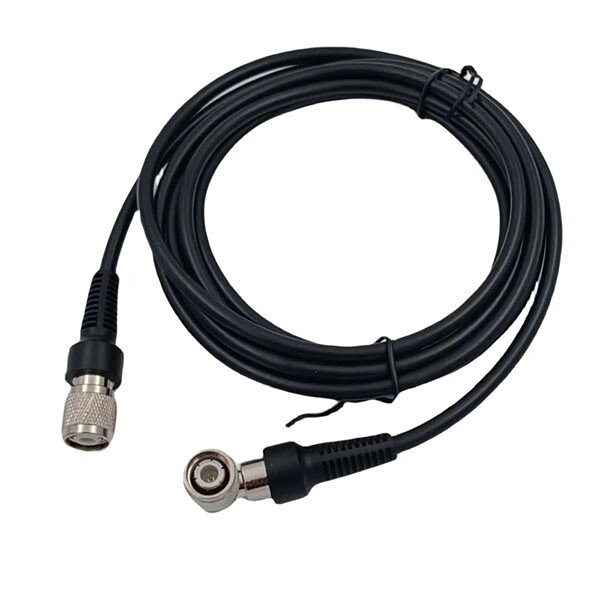 Антенний кабель для GPS приймачів 15 м (TNC кутовий - TNC прямий) від компанії Геодезичне обладнання та інструменти - фото 1