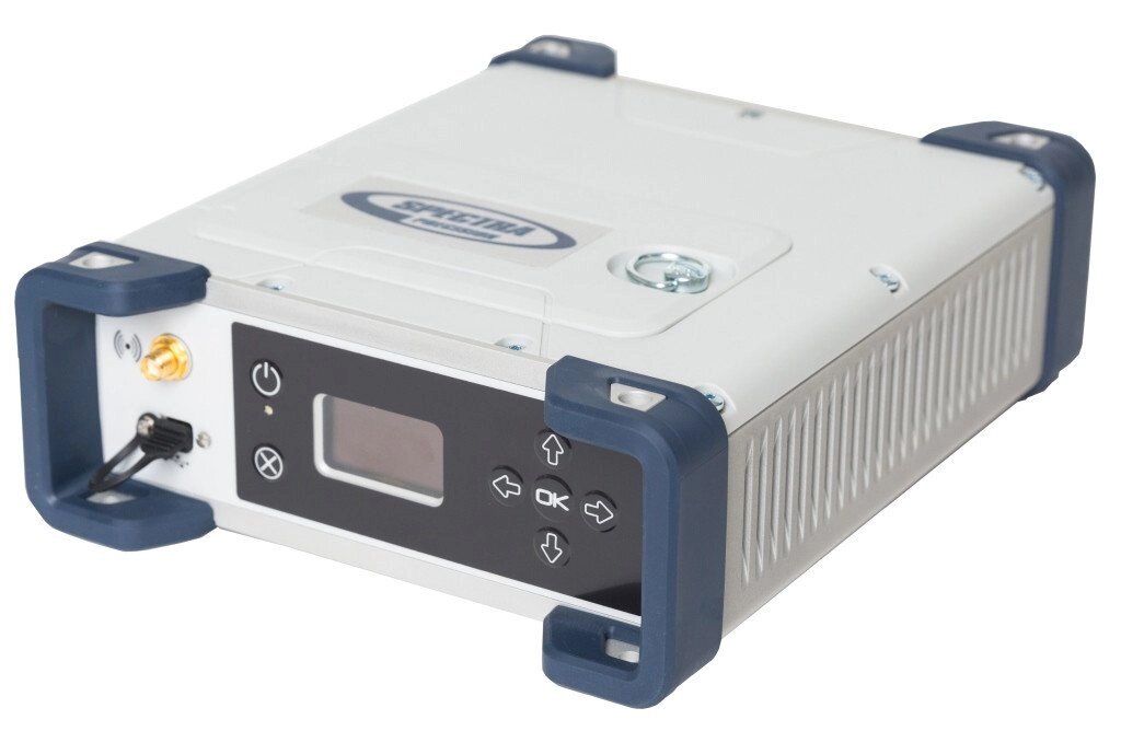 GNSS приймач Spectra Precision SP90m від компанії Геодезичне обладнання та інструменти - фото 1