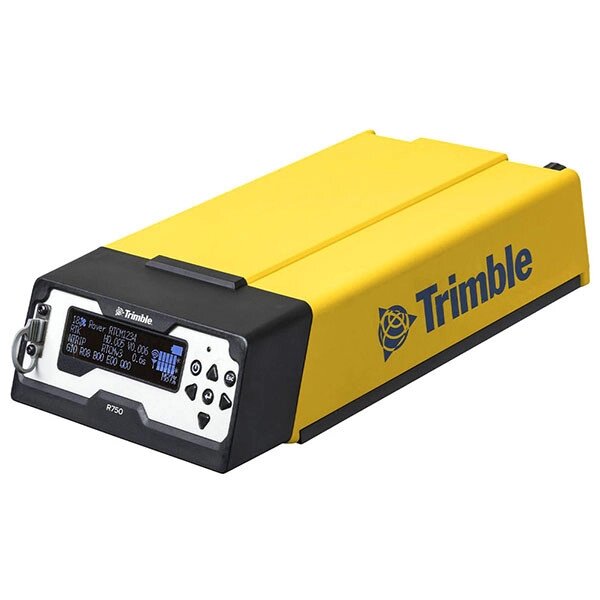 GNSS приймач Trimble R750 PP L1 від компанії Геодезичне обладнання та інструменти - фото 1