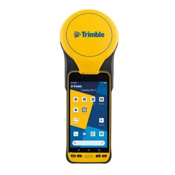 GPS приймач Trimble TDC650 Sub-meter від компанії Геодезичне обладнання та інструменти - фото 1