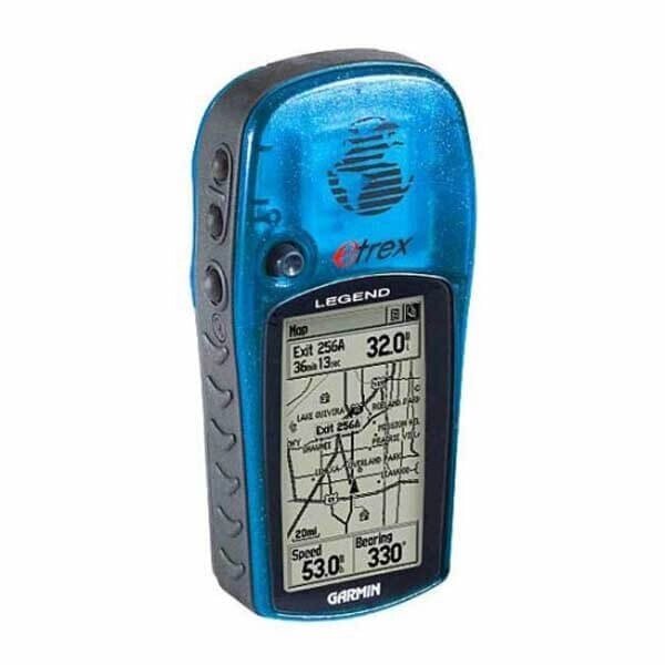Корпус GPS-навігатора Garmin eTrex Legend від компанії Геодезичне обладнання та інструменти - фото 1