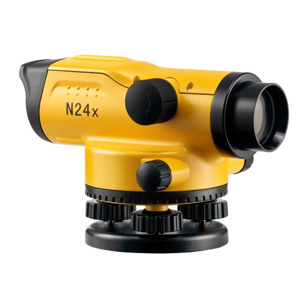 Оптичний нівелір Nivel System N24x від компанії Геодезичне обладнання та інструменти - фото 1