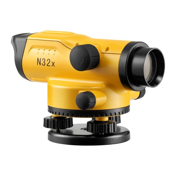 Оптичний нівелір Nivel System N32x від компанії Геодезичне обладнання та інструменти - фото 1