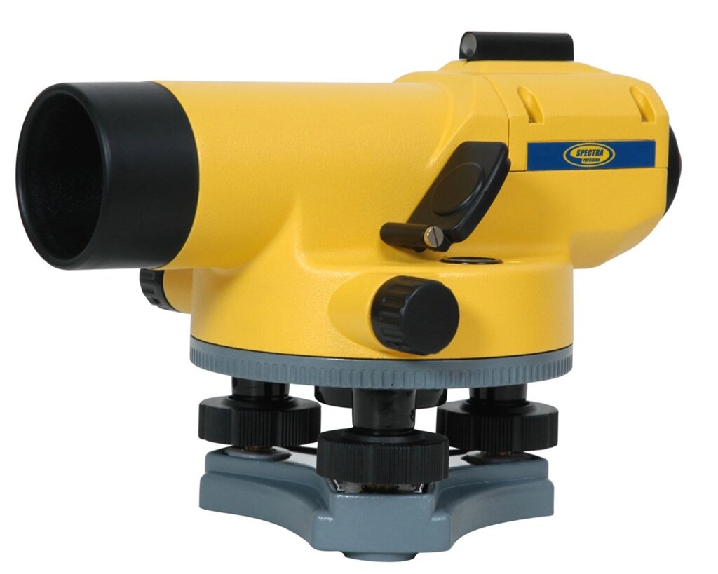 Оптичний нівелір Spectra Precision AL24M від компанії Геодезичне обладнання та інструменти - фото 1
