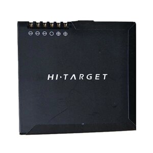 Акумулятор BL-6300A Li-Ion для GPS Hi-target