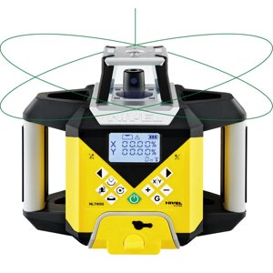 Лазерний нівелір Nivel System NL740G DIGITAL