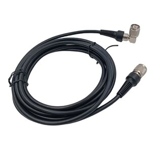 Антенний кабель для GPS приймачів 1,5 м (TNC кутовий - TNC прямий) в Львівській області от компании Геодезичне обладнання та інструменти