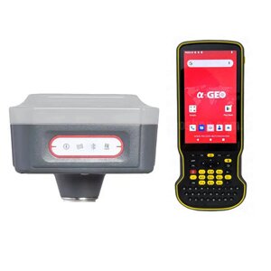 GNSS приймач Alpha-GEO NetBOX2 Lite (IMU) + контролер S60III + SurPro 6 в Львівській області от компании Геодезичне обладнання та інструменти