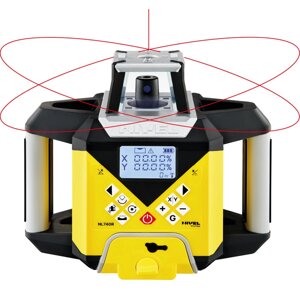 Лазерний нівелір Nivel System NL740R DIGITAL