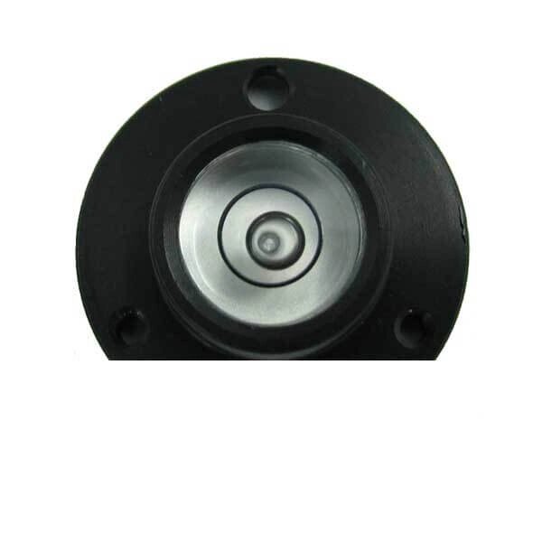 Рівень круглий для оптичного нівеліра 29х17х10 від компанії Геодезичне обладнання та інструменти - фото 1