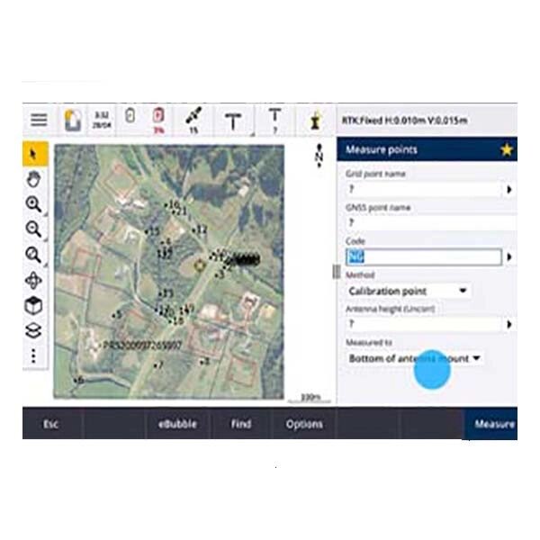 Spectra Geospatial Origin TS від компанії Геодезичне обладнання та інструменти - фото 1