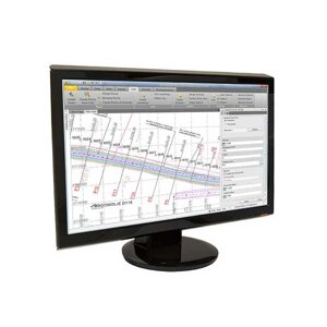 Trimble Business Center Field Data