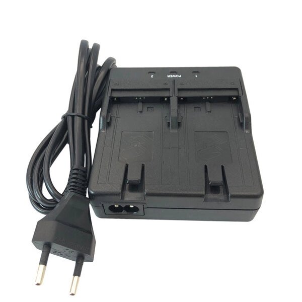 Зарядний пристрій CDC68 для акумуляторних батарей Sokkia і Topcon від компанії Геодезичне обладнання та інструменти - фото 1