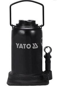 Домкрат гідравлічний стовбцевий YATO : 25 т, H= 240 - 510 мм [1]