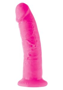 Фалоїмітатор, на присоску Pipedream — Pink Dillio 9 Inch 21х5.6 см