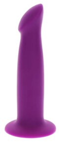 Фалоїмітатор (насадка для страпона) Toy Joy — Goodhead Dong 6 Inch, 15х3.7 см